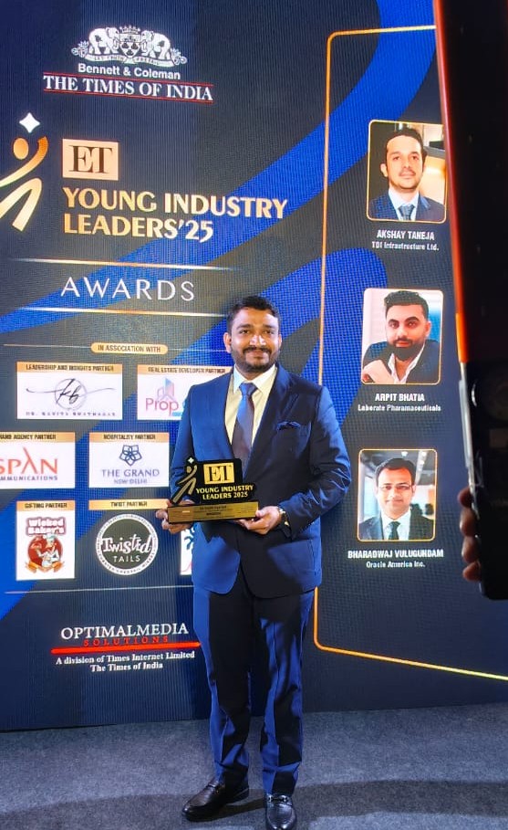 young leader award